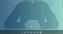 Desktop Screenshot of diegocenteno.com