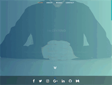 Tablet Screenshot of diegocenteno.com